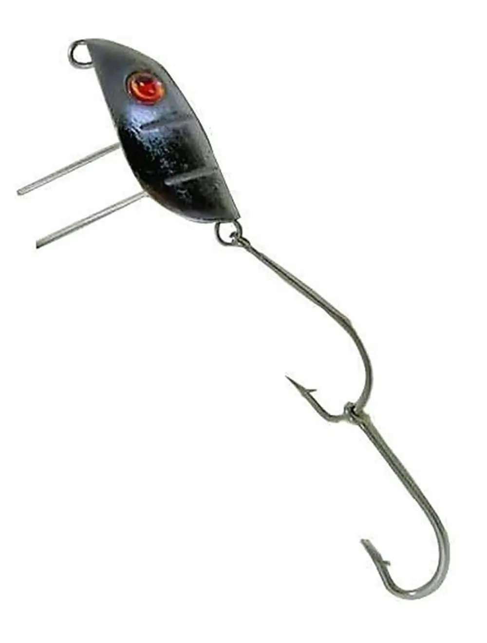 Surecatch 85 Gram Chin Guard / Bait Keel Fishing Trolling Rig - Sports & Outdoor