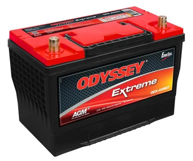 Odyssey ODXAGM27 Extreme Series AGM Battery Group 27