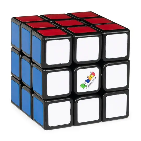 Rubiks 3x3 Cube - Toys & Games