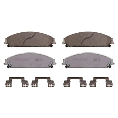 Wagner Brake OEX1058 Ceramic Disc Pad Set