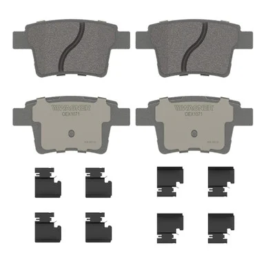 Wagner Brake OEX1071 Premium Ceramic Disc Pad