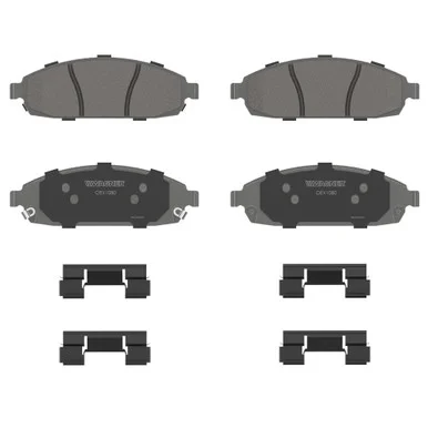 Wagner Brake OEX1080 Premium Ceramic Disc Pad