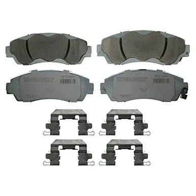 Wagner Brake OEX1089 Premium Ceramic Disc Pad