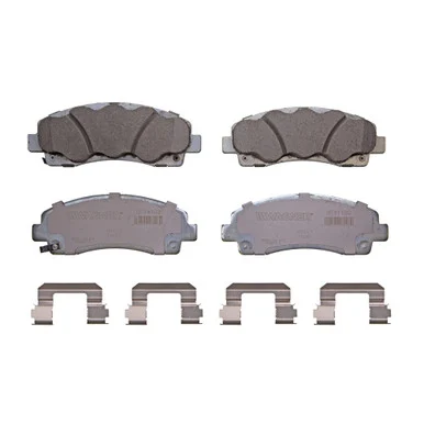 Wagner Brake OEX1102 Ceramic Disc Pad Set