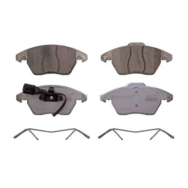 Wagner Brake OEX1107 Ceramic Disc Pad Set