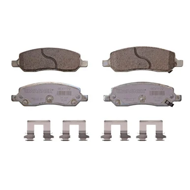Wagner Brake OEX1172 Ceramic Disc Pad Set