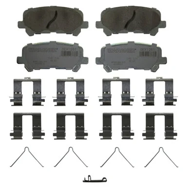 Wagner Brake OEX1281 Wagner Oex Disc Pad Set