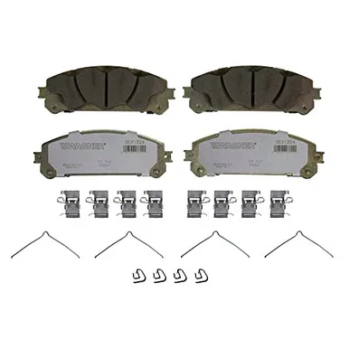 Wagner Brake OEX1324 Wagner Oex Disc Pad Set