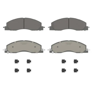 Wagner Brake OEX1399M Oex Semi-met Disc Pad Set