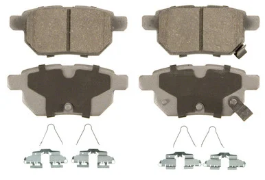 Wagner Brake OEX1423 Ceramic Disc Pad Set