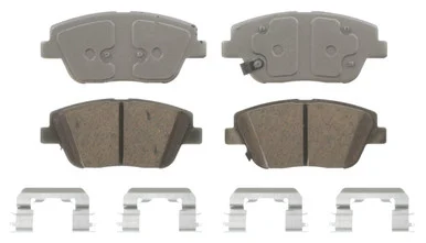 Wagner Brake OEX1444 Ceramic Disc Pad Set