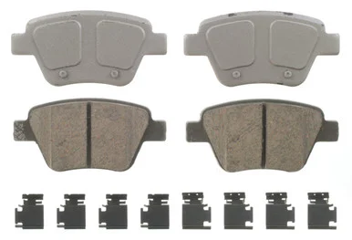 Wagner Brake OEX1456 Ceramic Disc Pad Set