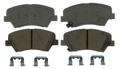 Wagner Brake OEX1543 Ceramic Disc Pad Set