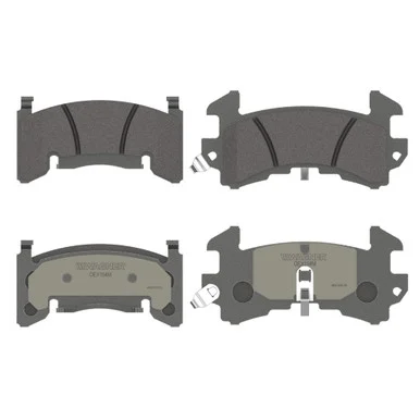 Wagner Brake OEX154M Oex Semi-met Disc Pad Set