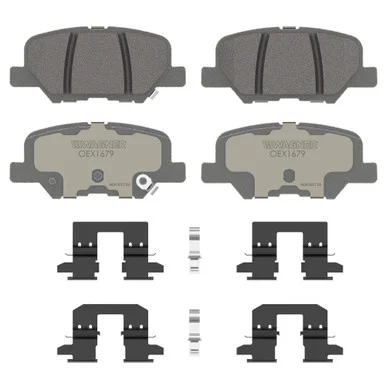 Wagner Brake OEX1679 Premium Ceramic Disc Pad