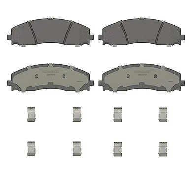 Wagner Brake OEX1691M Oex Semi-met Disc Pad Set
