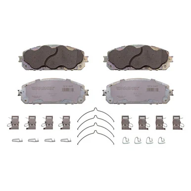 Wagner Brake OEX1843 Ceramic Disc Pad Set