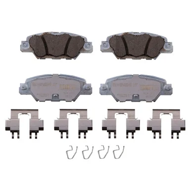 Wagner Brake OEX1846 Oex Ceramic Brake Pad