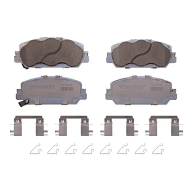 Wagner Brake OEX2036 Oex Ceramic Brake Pad
