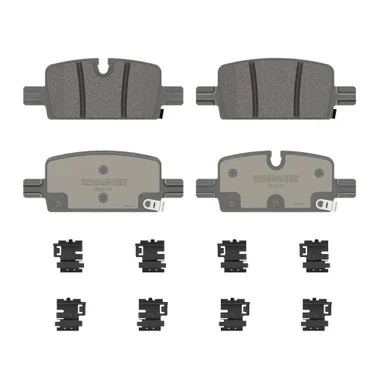 Wagner Brake OEX2174 Premium Ceramic Disc Pad