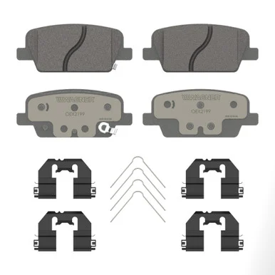 Wagner Brake OEX2199 Premium Ceramic Disc Pad