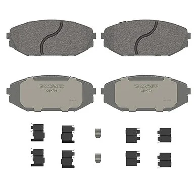 Wagner Brake OEX793 Premium Ceramic Disc Pad