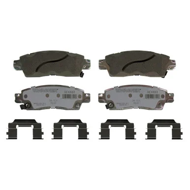 Wagner Brake OEX883 Wagner Oex Custom Disc Pad Set