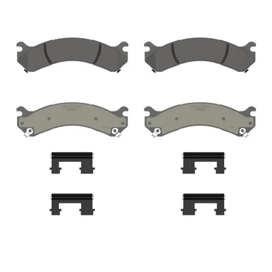 Wagner Brake OEX909M Oex Semi-met Disc Pad Set