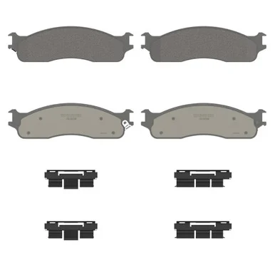 Wagner Brake OEX965M Oex Semi-met Disc Pad Set