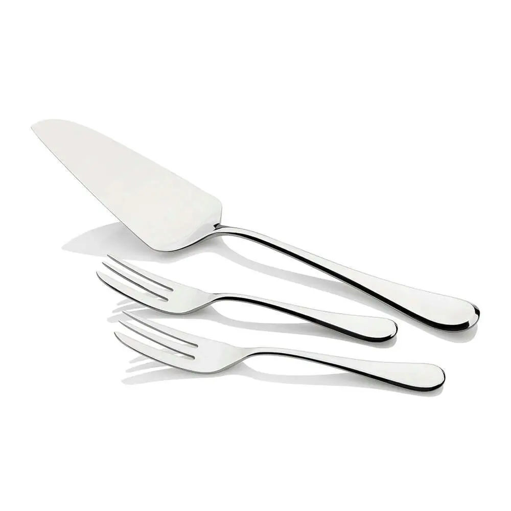 7pc Stanley Rogers Stainless Steel Chelsea Cake/Dessert Serving Utensil Set - Home & Garden