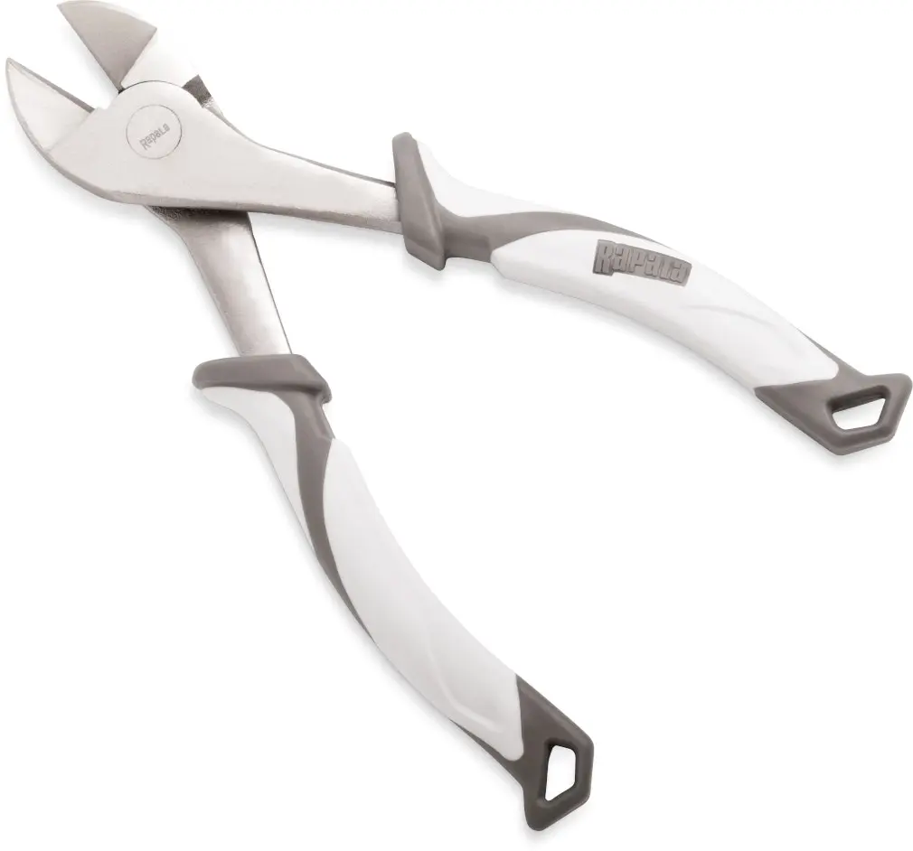Rapala Salt Angler Side Cutter Fishing Pliers - Sports & Outdoor