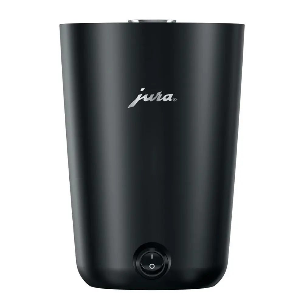 Jura Electric Heating Coffee Cup Warmer S 13W Temp. Storage 13.9x25.8cm Black - Home & Garden