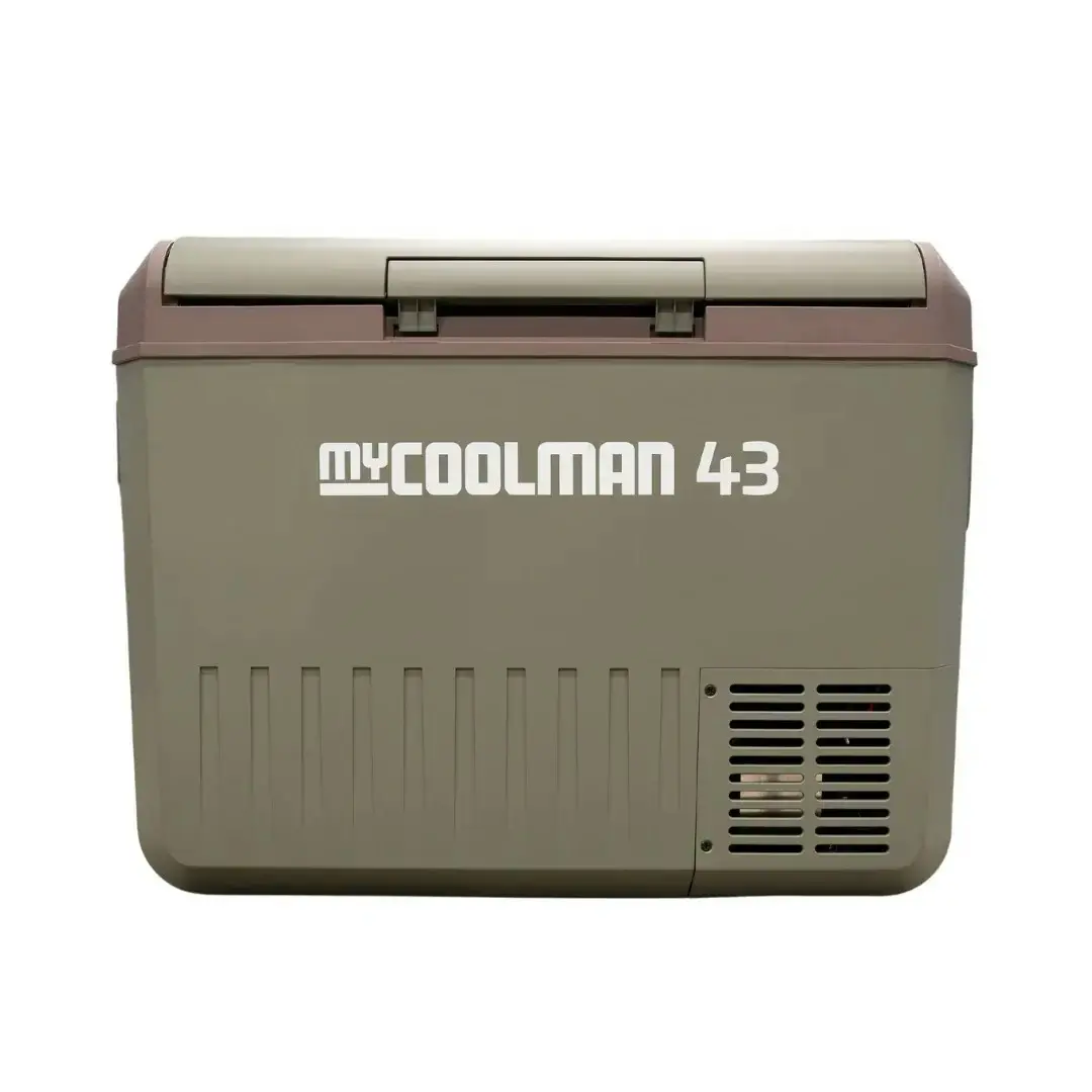 MyCoolMan 43 Litre Recreational Series Fridge/Freezer - Sports & Outdoor