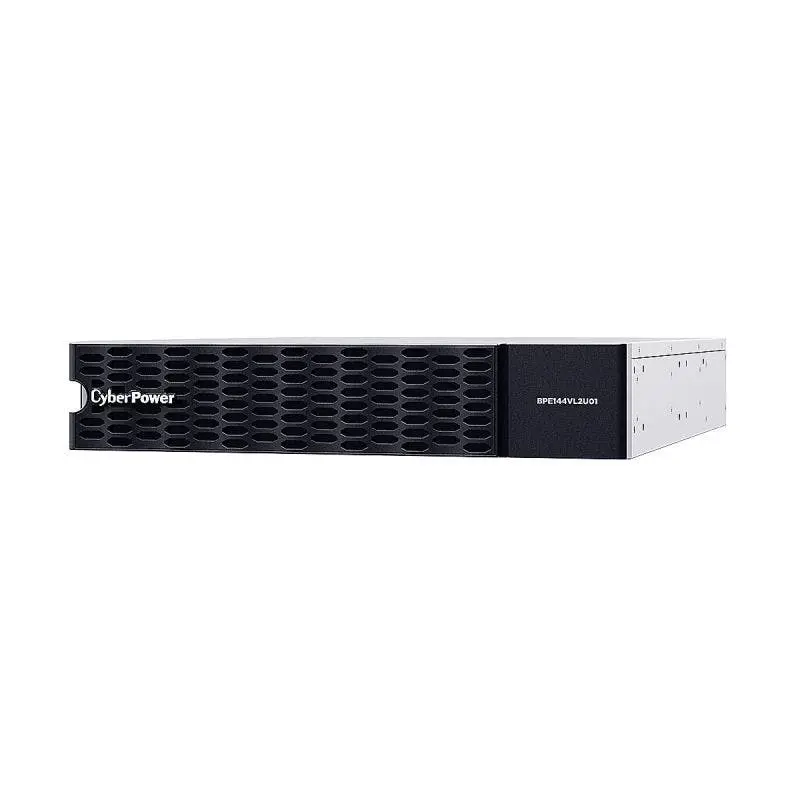 CyberPower Rack/Tower EBM Battery Pack 144VDC 55A for UPS OL5KERTHD/OL6KERTHD - Electronics