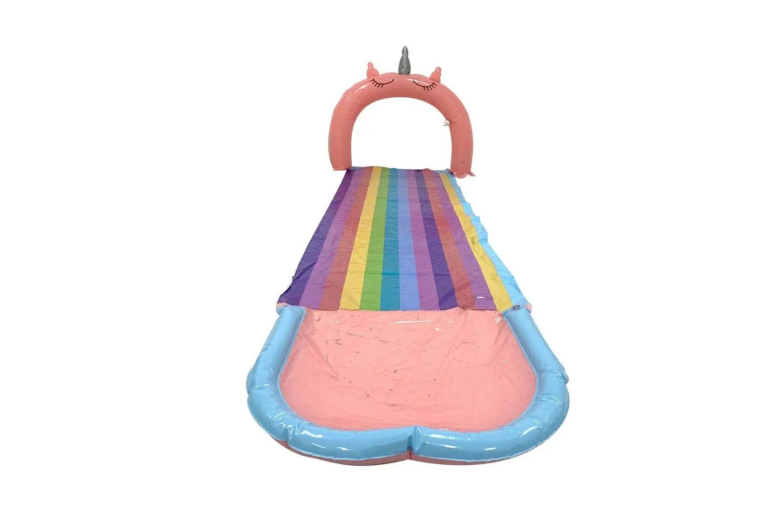 Airtime 400x105cm Unicorn Slip & Slide Toddler/Children Garden Summer Fun Toy - Toys & Games