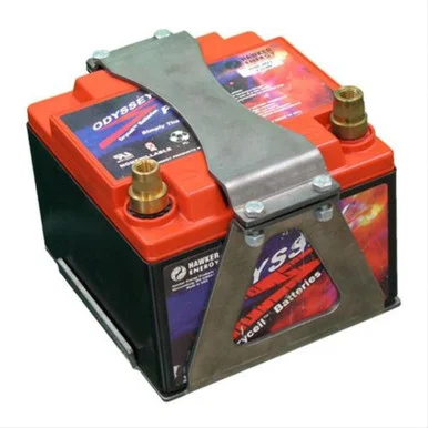 Artec Industries OY9251' Battery Mount Off