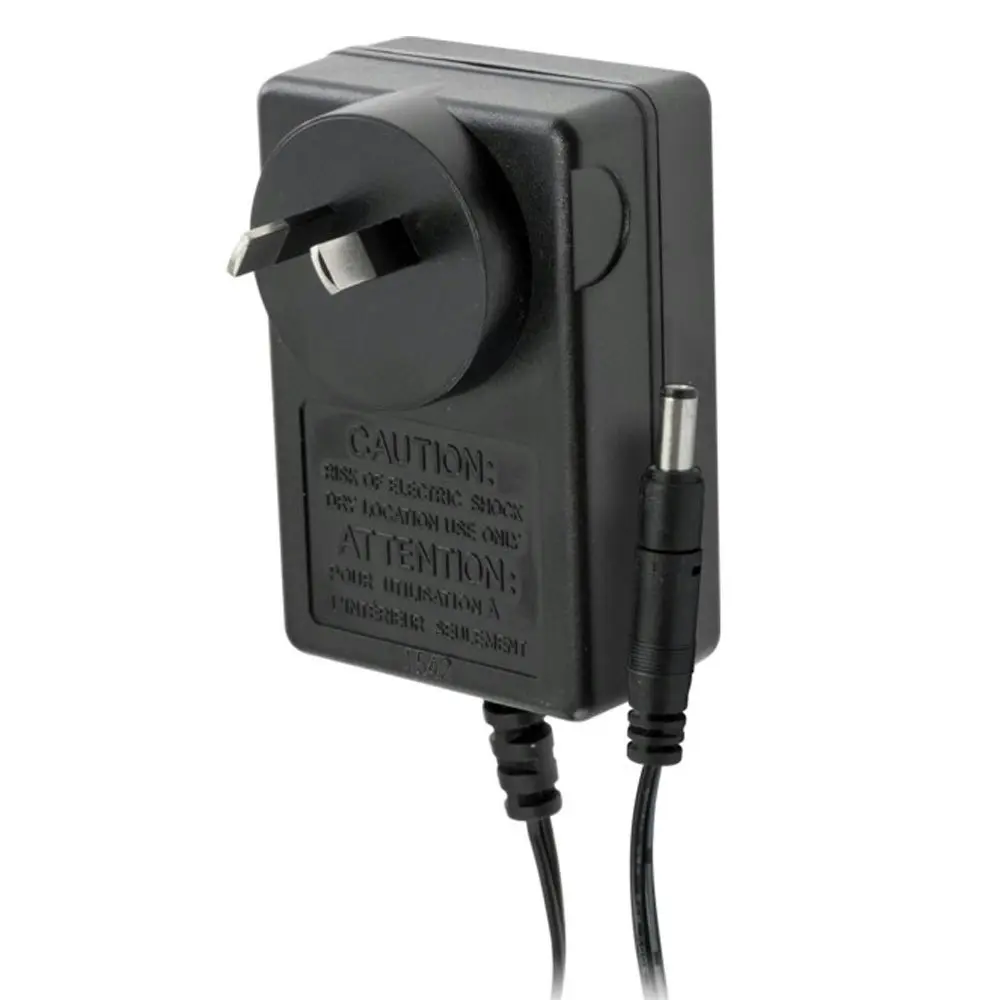 Doss 30W Switchmode Mains Adaptor 24V DC 1.25A Power Supply for Interchange Tips - Hardware