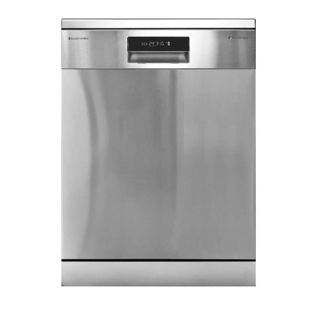 Kleenmaid 1800W Freestanding/Built Under Stainless Steel Dishwasher 60cm DW6030 - Home & Garden