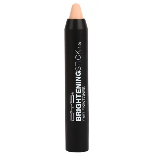 BYS 1.5g Brightening Creamy Stick Illuminate Radiance Face/Eye Makeup Cool Pink - Beauty