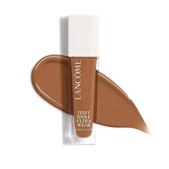 Lancome Teint Idole Ultra Wear Care & Glow Foundation 510N - Beauty