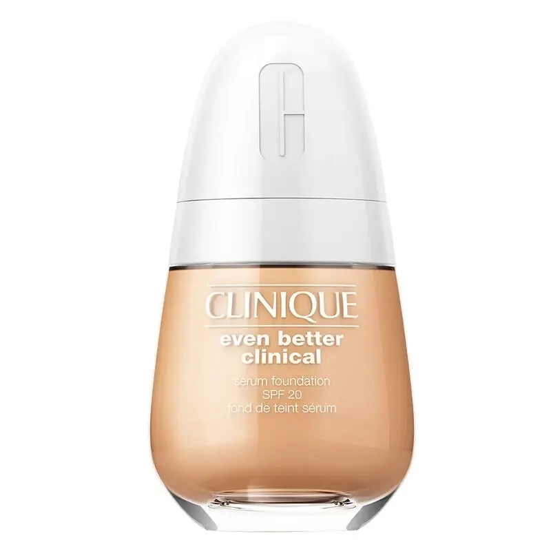 Clinique Even Better Serum Foundation SPF 20 Cn 18 Cream Whip 30ml - Beauty