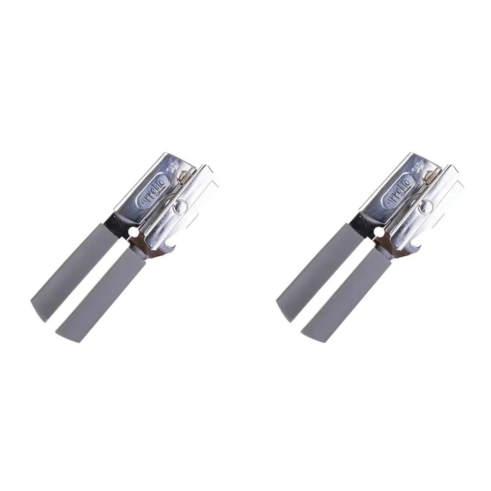 2x Appetito Premium Durable Manual Can Opener Home Kitchen Cooking Tool - Home & Garden