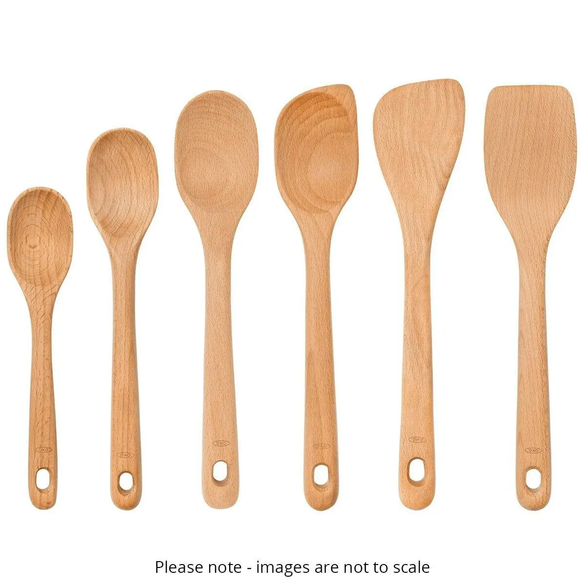 OXO Kitchen Utensils 'W' Set - Home & Garden