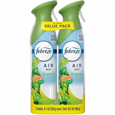 Febreze Air Mist Air Freshener Spray (pgc-20415)