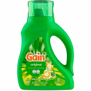 Gain Original Laundry Detergent (pgc-22578)
