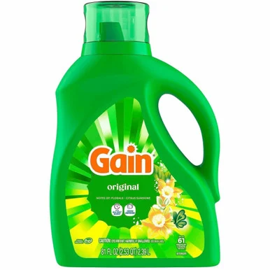 Gain Original Laundry Detergent (pgc-22593)