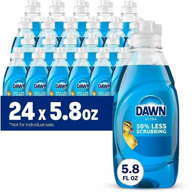 Dawn Ultra Dish Liquid Soap (pgc-25477)