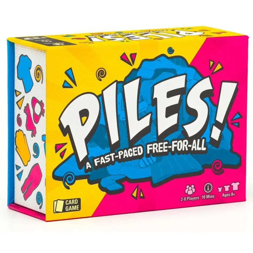 Piles! - Toys & Games