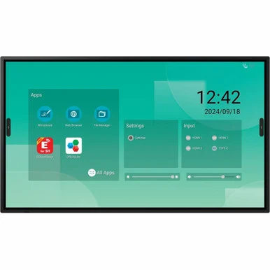 Sharp PN-LM431 43 Inch UHD Interactive Display