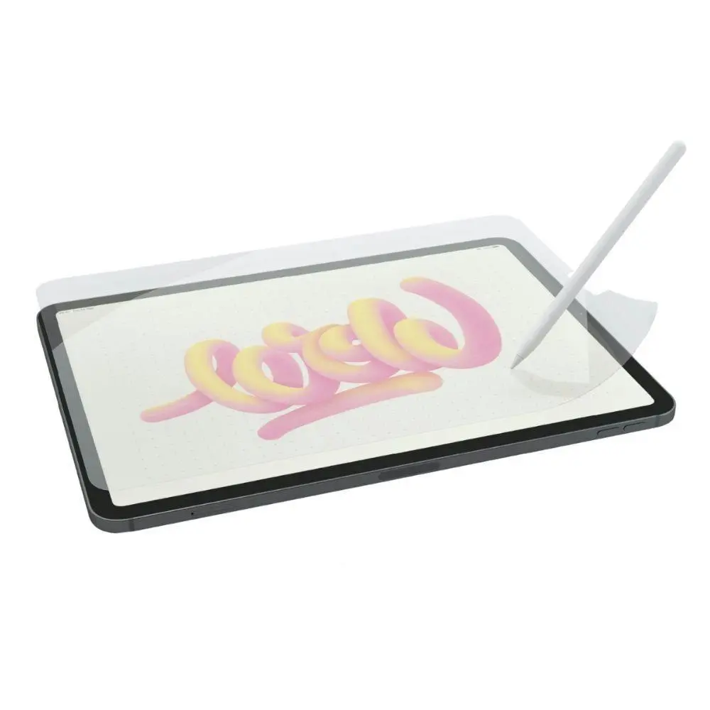 2PK Paperlike Writing & Drawing Screen Protector V2.1 For Apple iPad 10.2" Clear - Electronics